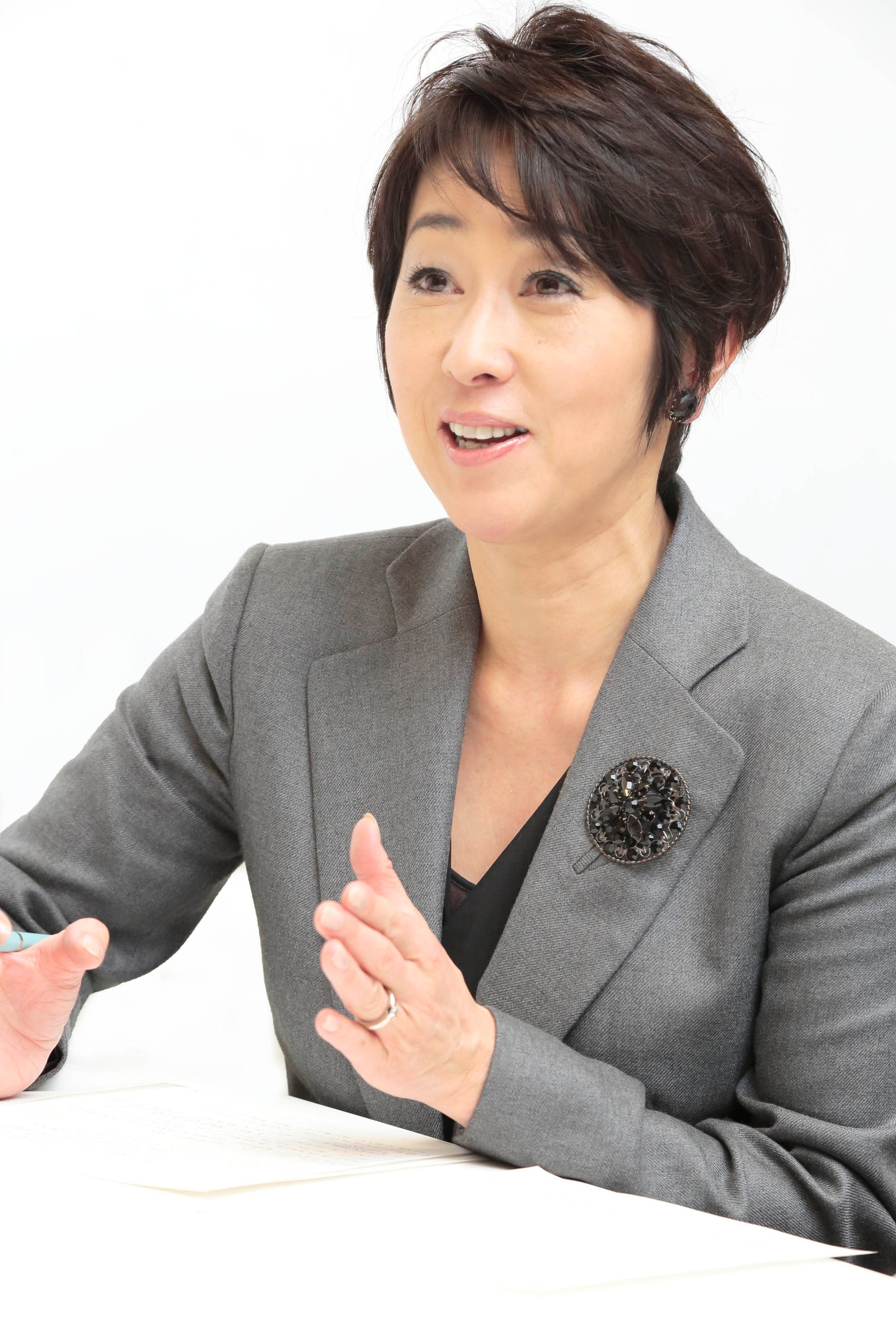 ジャーナリスト　福島 敦子 氏