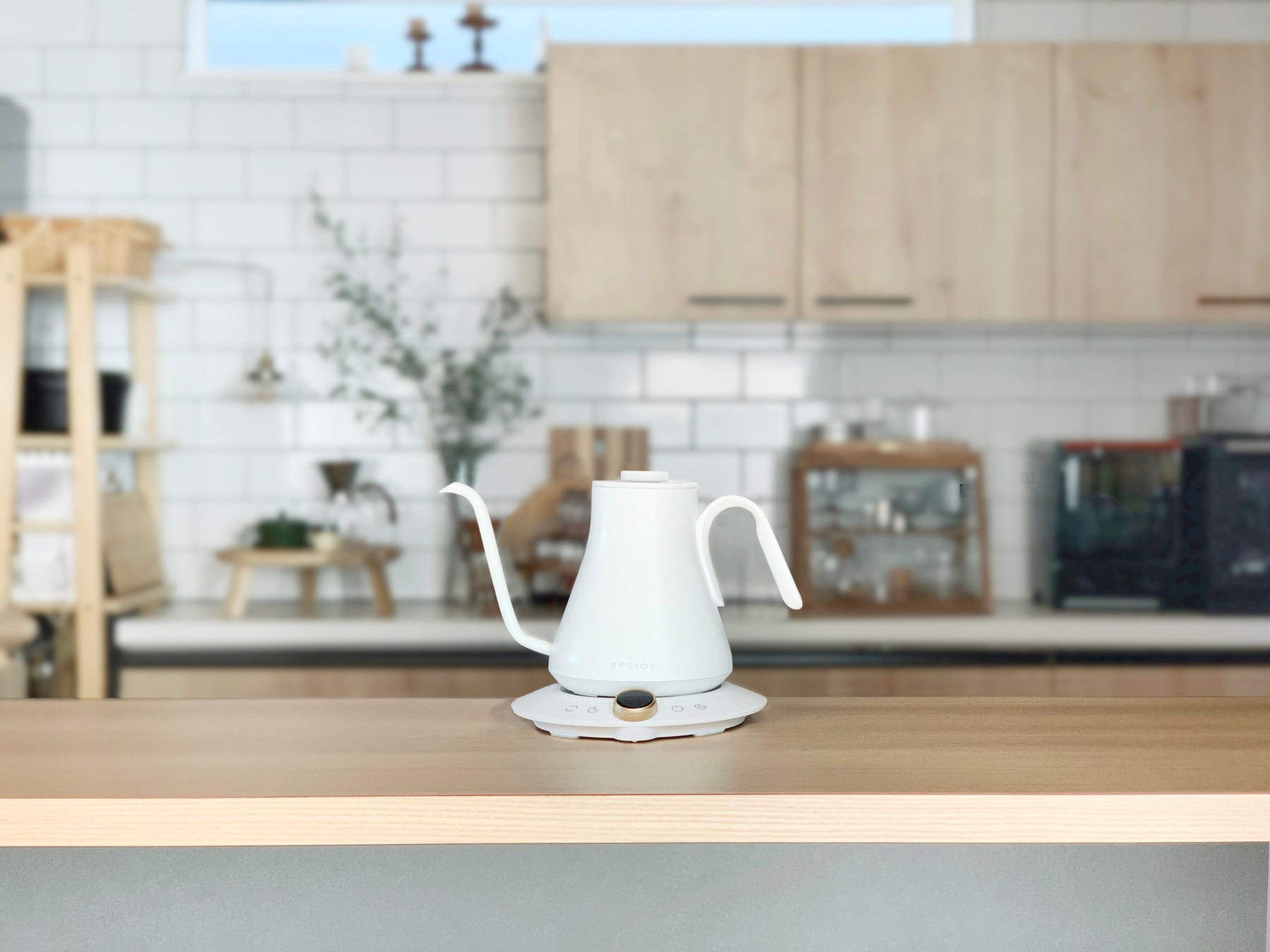 ホワイトメイン①