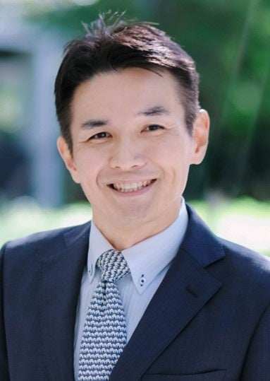 新学科長 大原 達朗