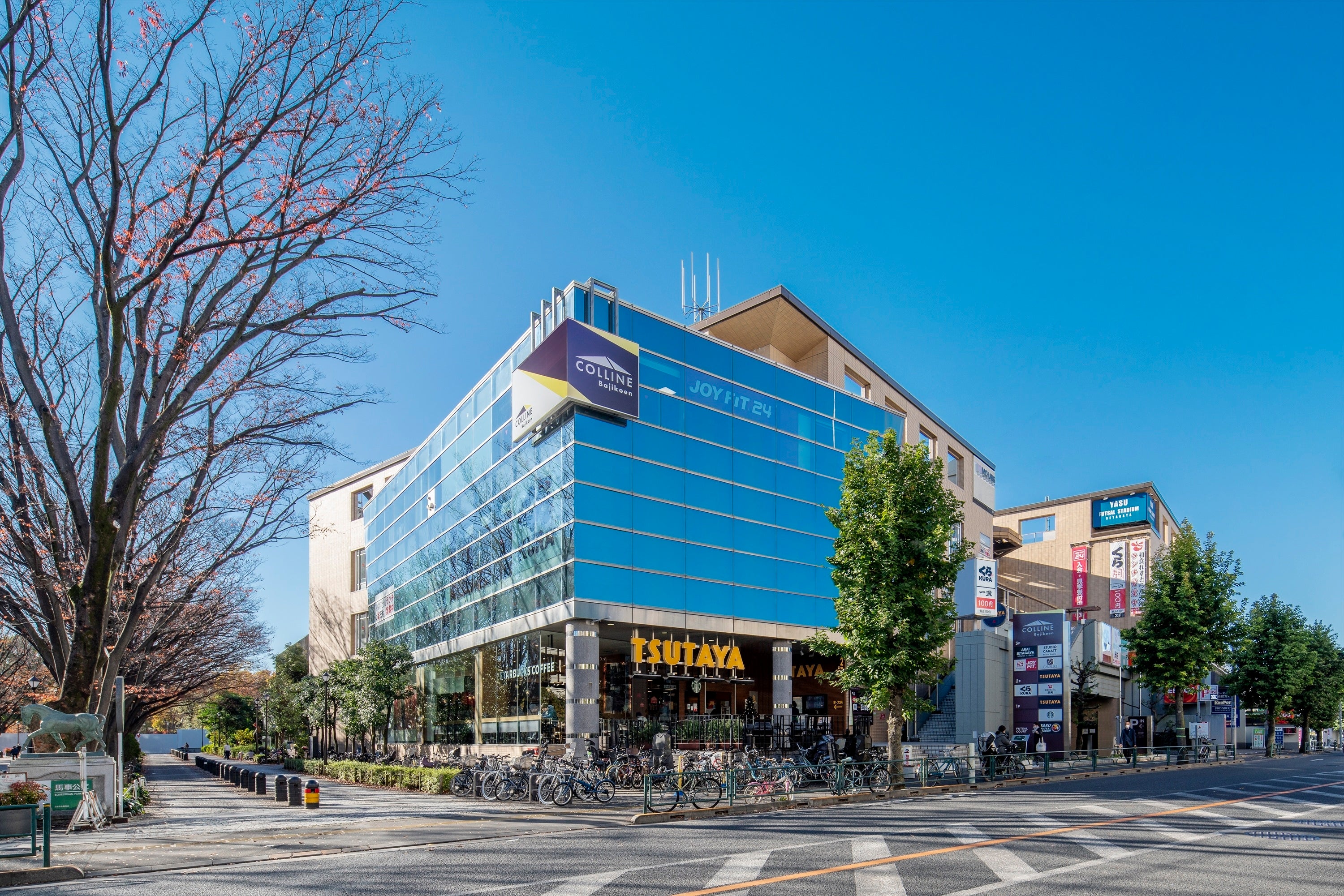 コリーヌ馬事公苑3階に「A-JB用賀キャンパス」が2023年4月開校