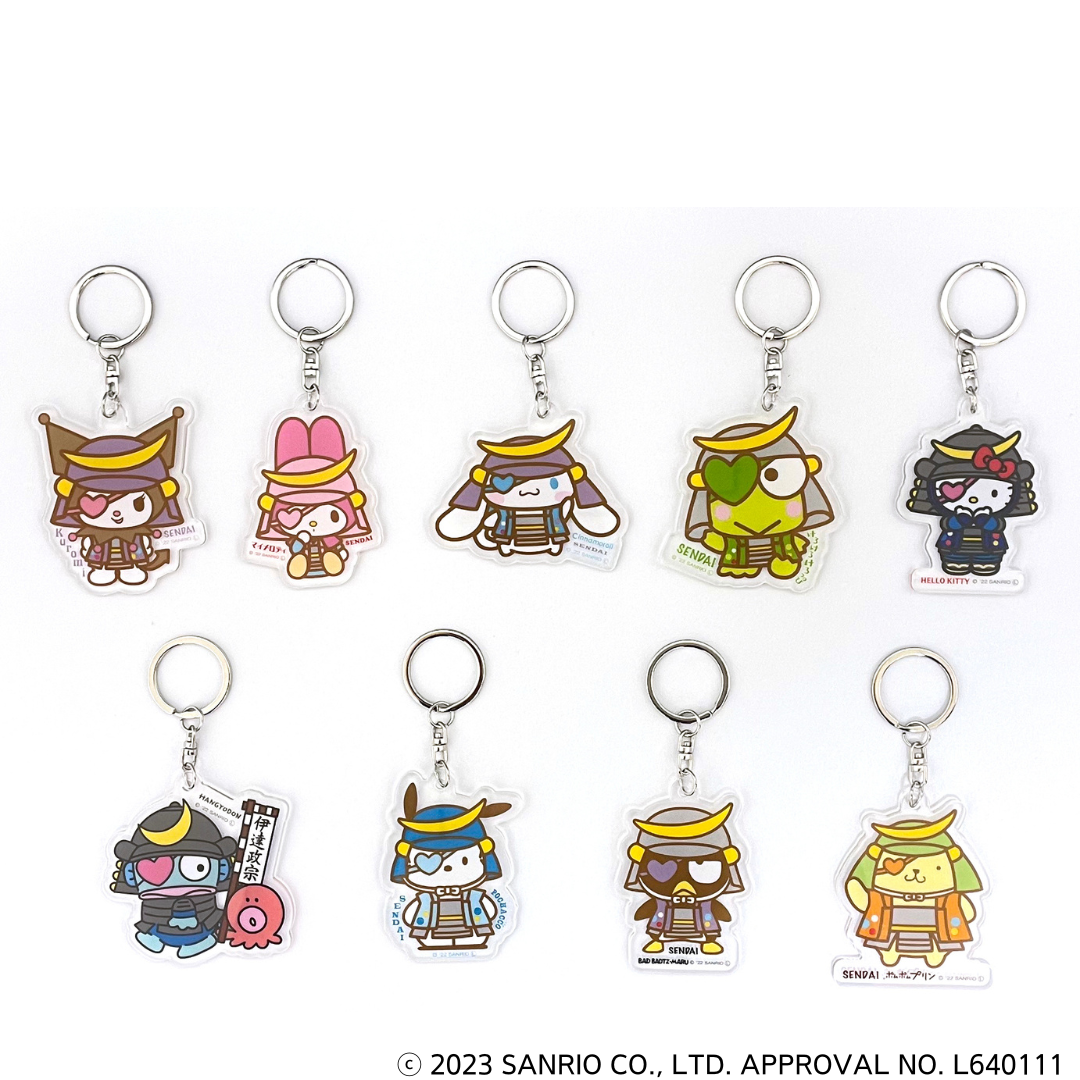 宮城限定 ご当地 ハローキティ 伊達政宗 ぬいぐるみ 宮城限定 ご当地 ハローキティ 伊達政宗 ぬいぐるみ ご当地