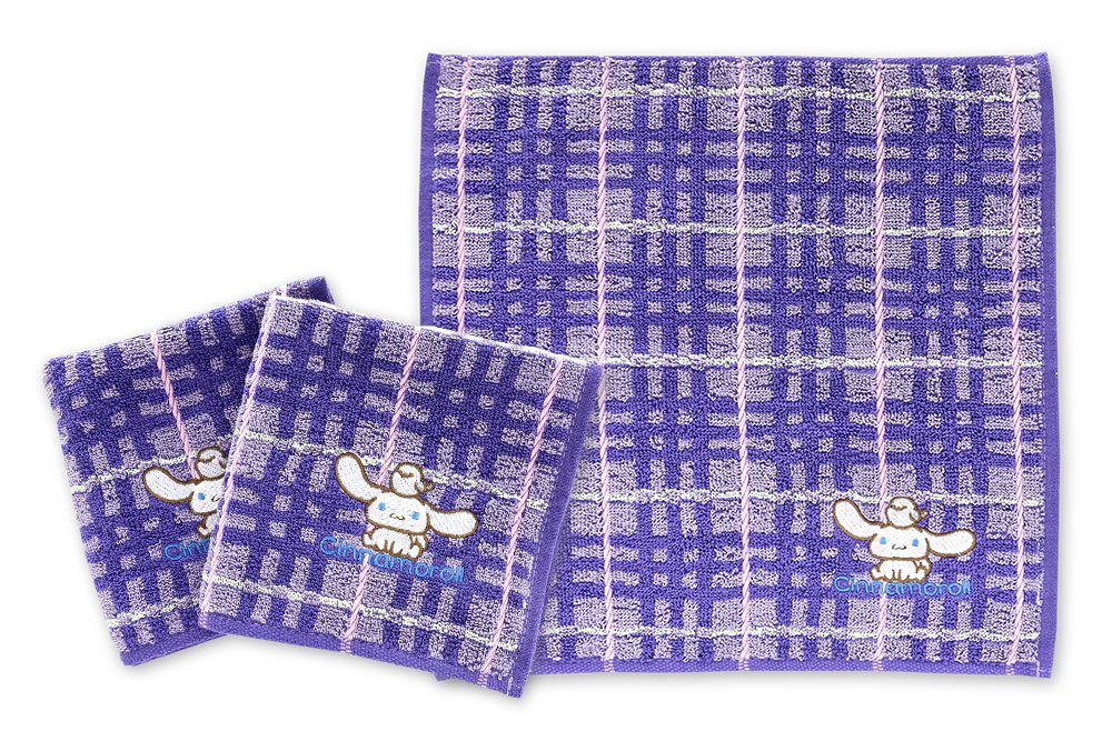 ジャガードタオル