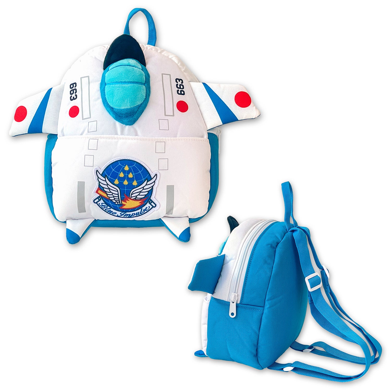 キッズ向けのアイテム「ブルーインパルス シリーズ」6月30日（木）発売