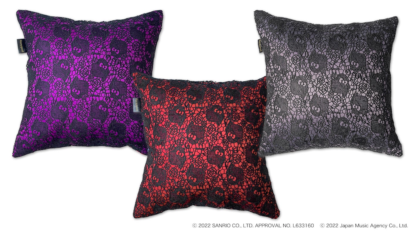 クッション（3カラー）