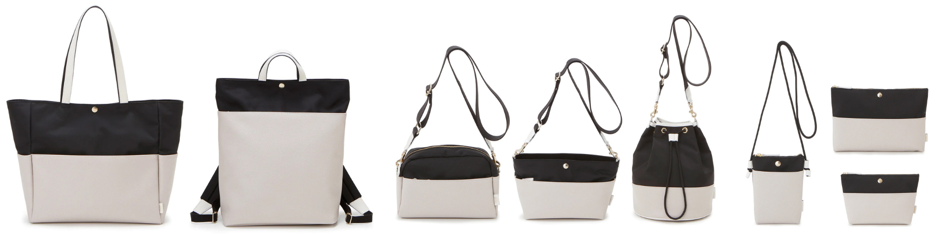 Breath TOPKAPIから ”ママのためのバッグシリーズが新登場