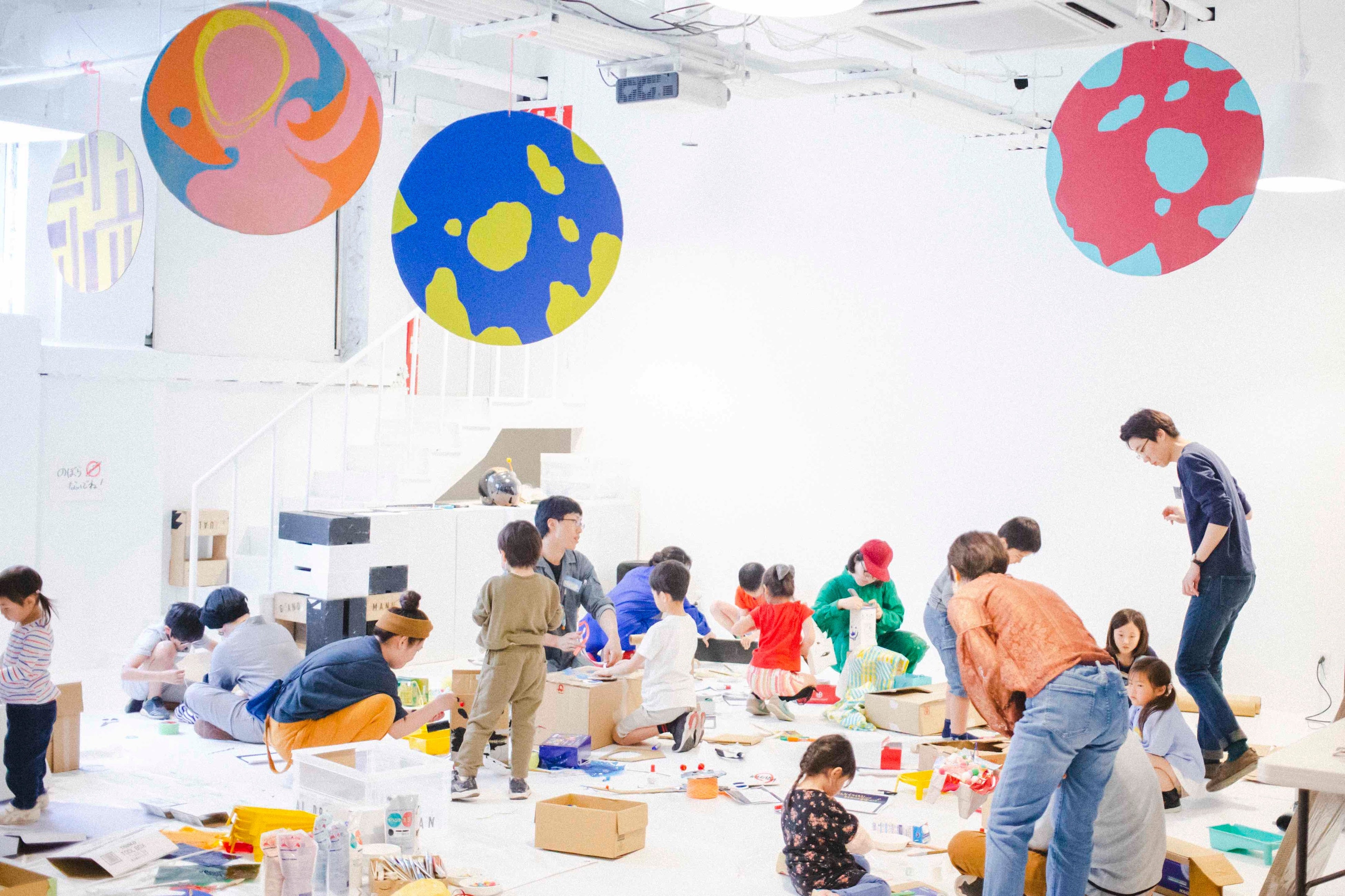 (c)こども図工教室YAKKE