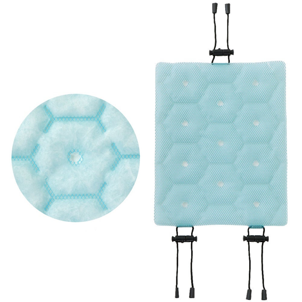 アルファクス社の涼しいアウトドアリュック