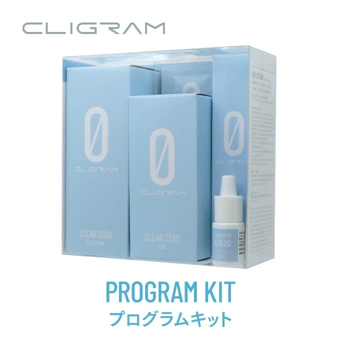CLIGRAM(カリグラム)(出典: PR TIMES)