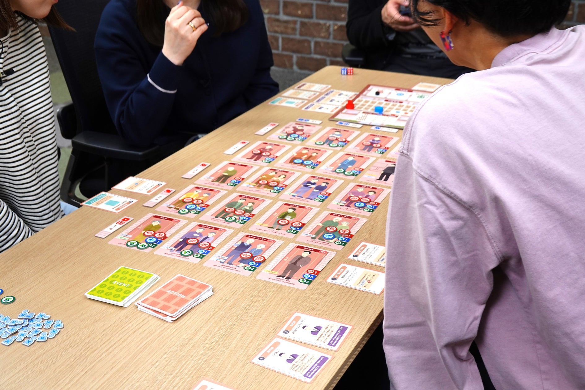 マンション再生の合意形成をゲームで体験!10/2(金)体験会開催 マンション再生の合意形成をゲームで体験!10/2(金)体験会開催