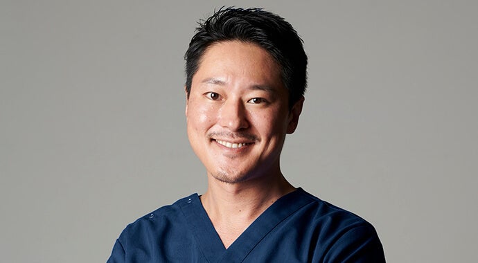 モッズクリニック院長 長野寛史 医師