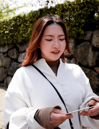 参加者の桜井慶子さん(仮名)