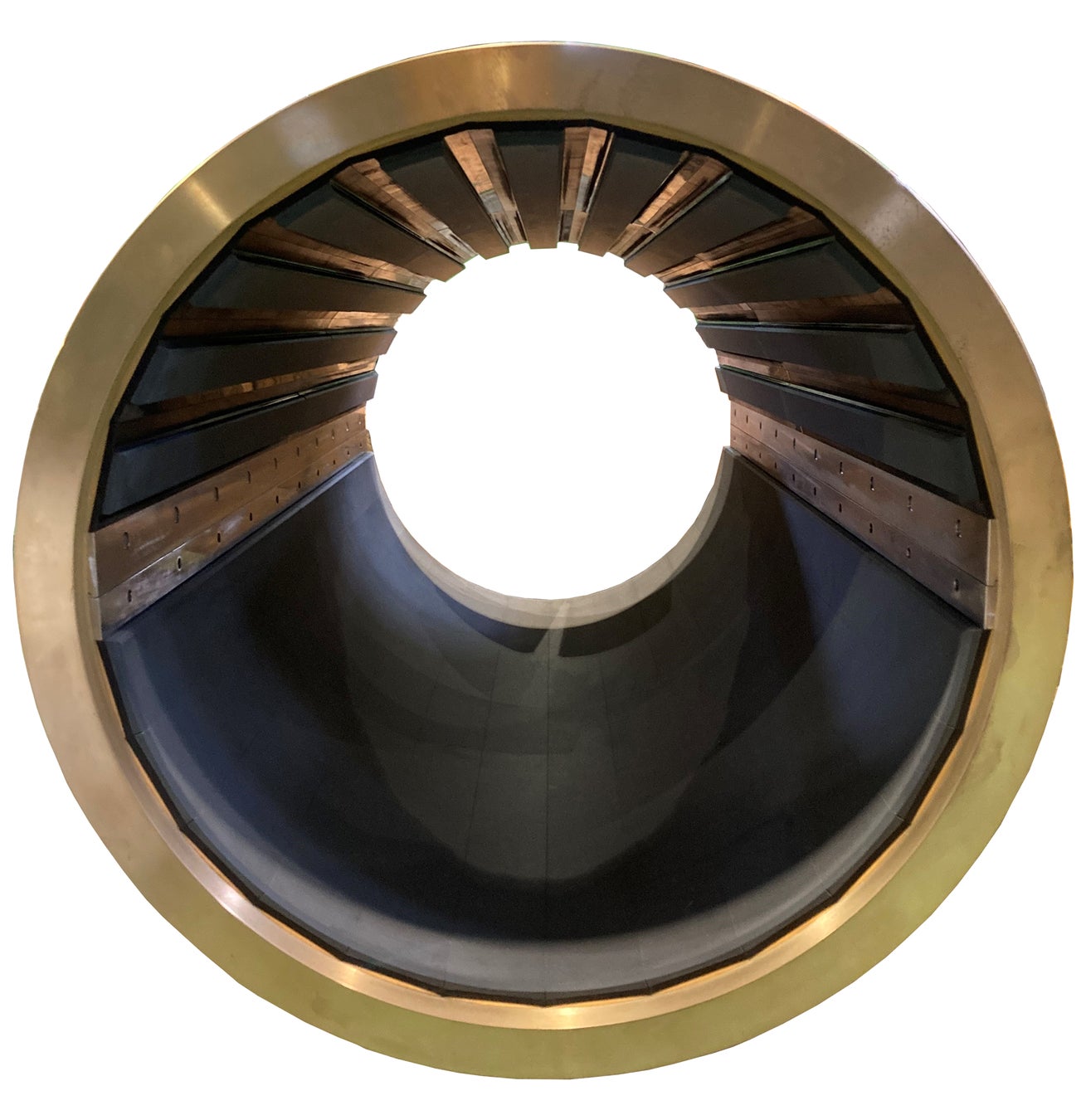 クレセント軸受