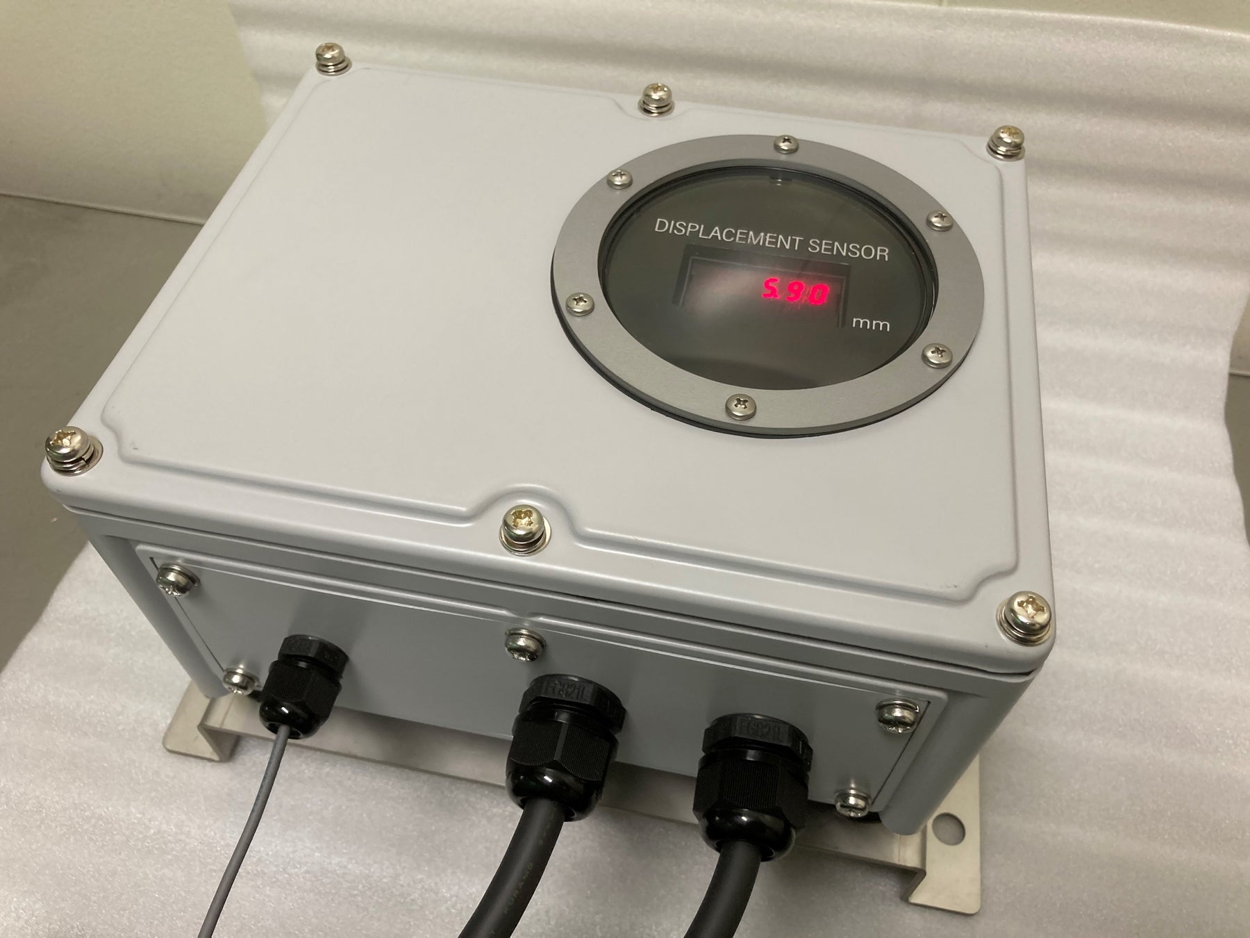 軸受摩耗センサー