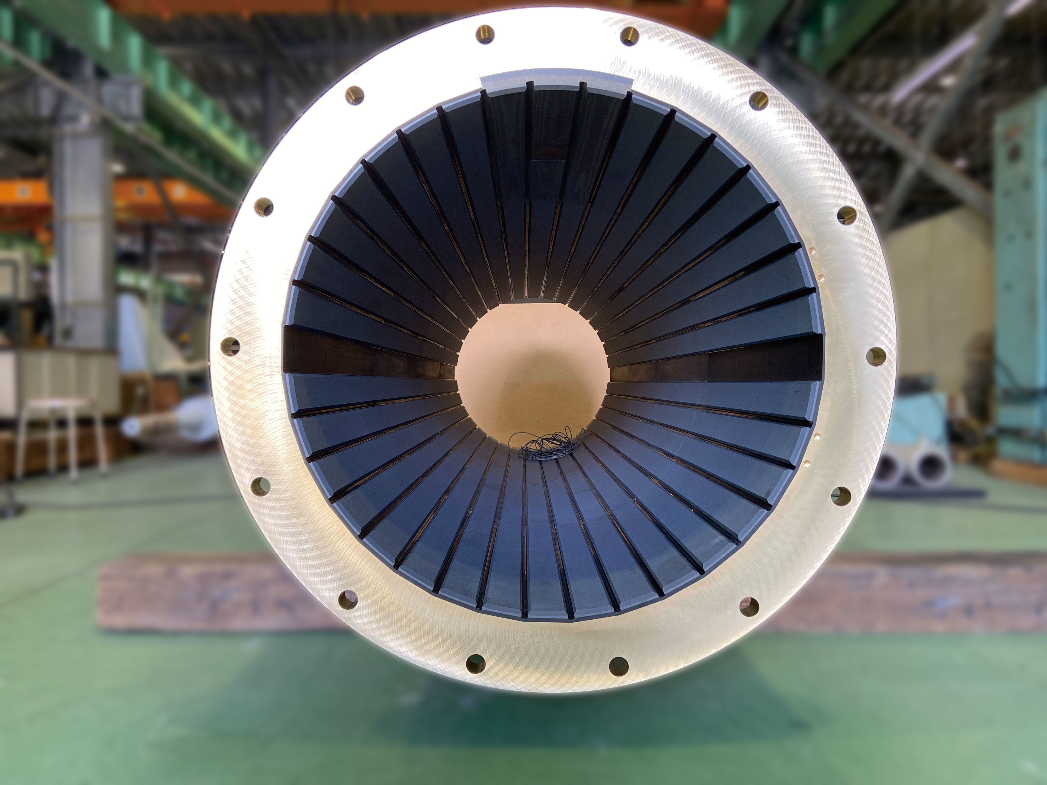 FFベアリング（軸受摩耗センサー）