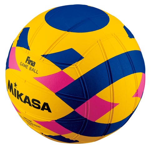 FINA公認の新水球モデルMIKASA WP550C