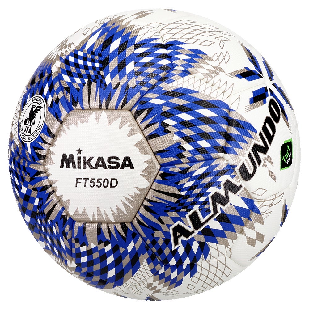 MIKASAの新サッカーボール ALMUNDO(アルムンド)2025年6月中旬より MIKASAの新サッカーボール ALMUNDO(アルムンド)2025年6月中旬より