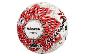 MIKASAの新サッカーボール ALMUNDO(アルムンド)2025年6月中旬より MIKASAの新サッカーボール ALMUNDO(アルムンド)2025年6月中旬より