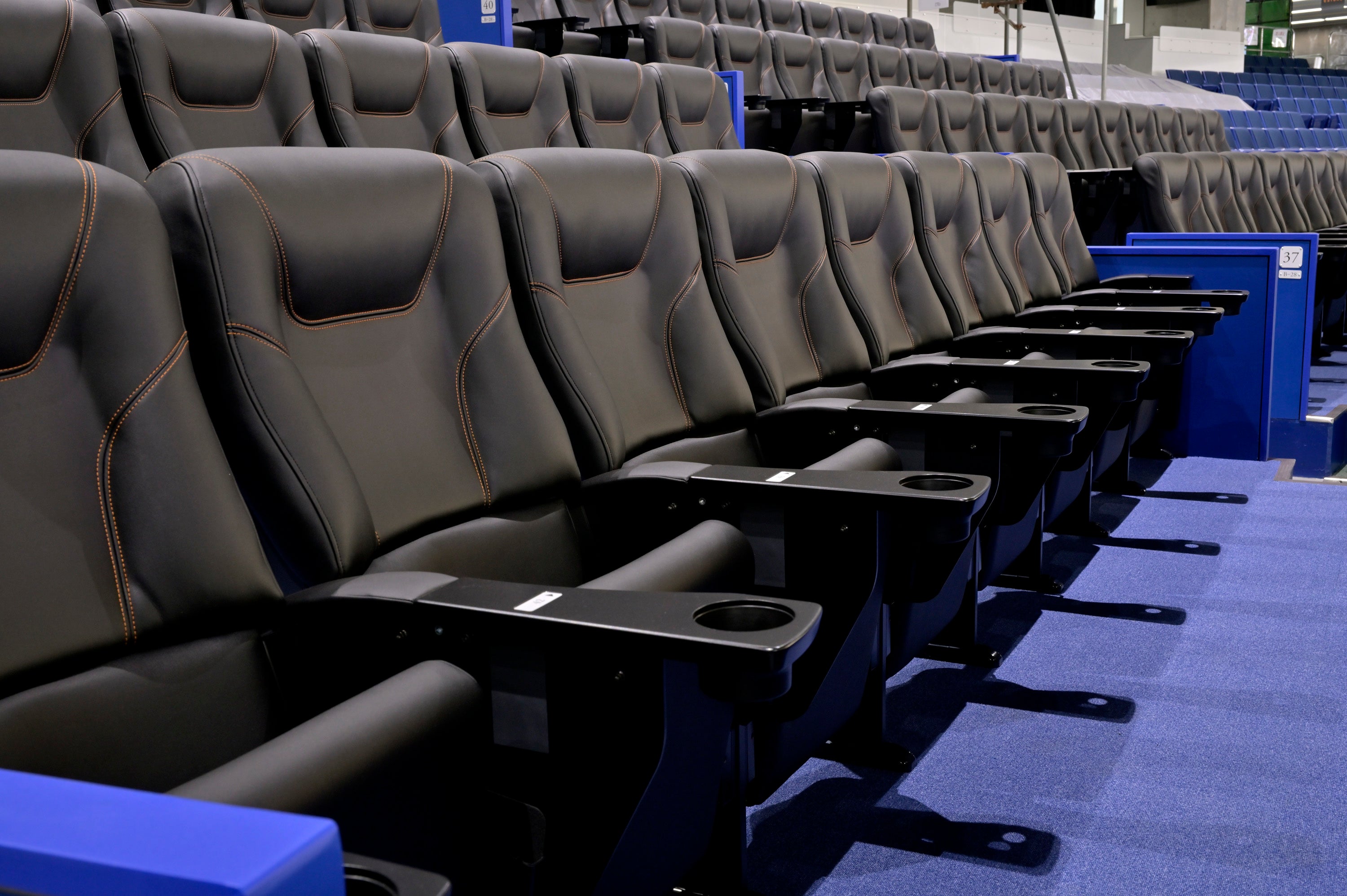 東京ドーム「ダイヤモンドボックス」