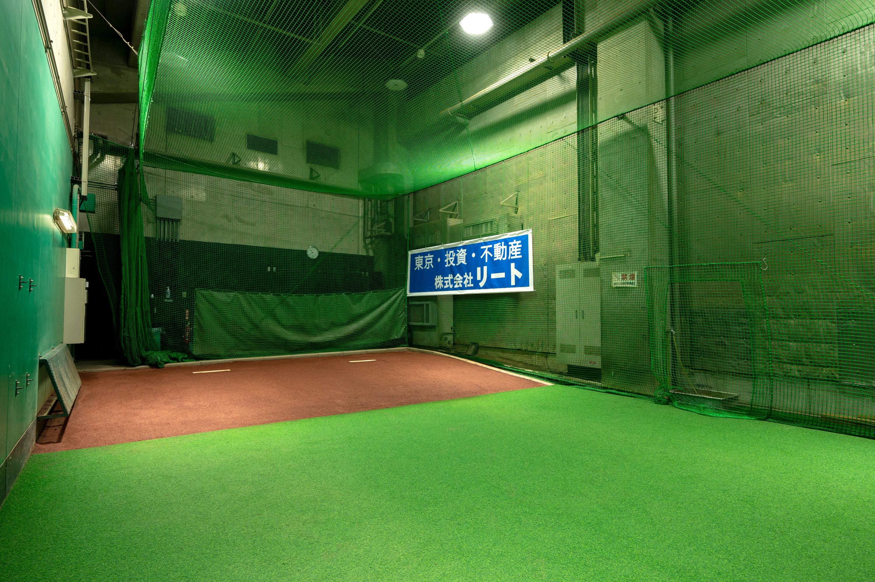 東京ドーム 3塁側ブルペン