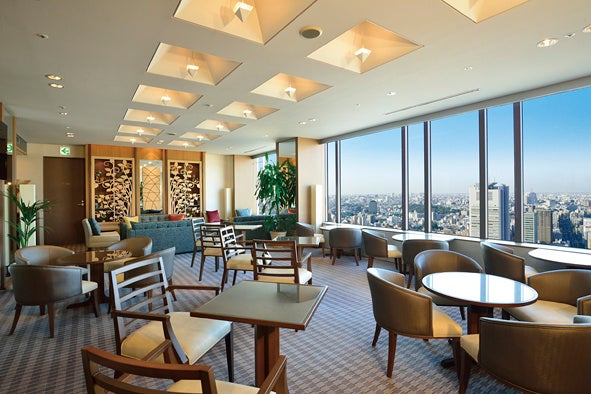 エクセレンシィラウンジ