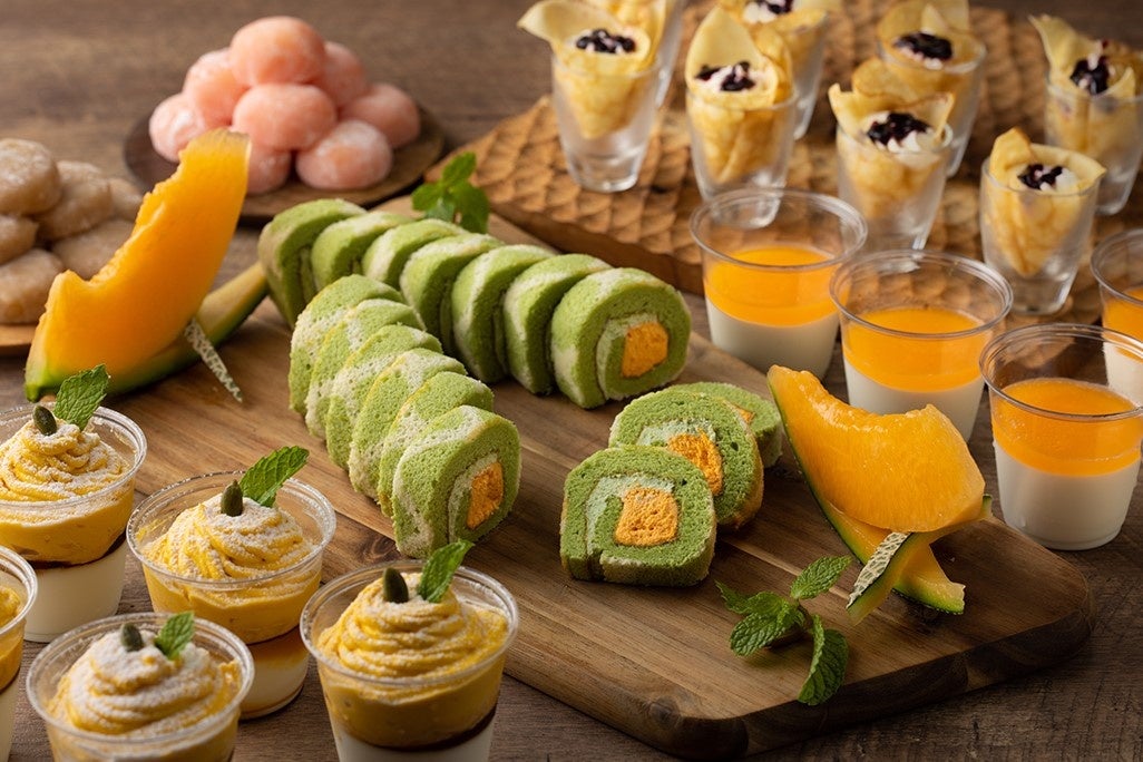 北海道デザートコーナーイメージ