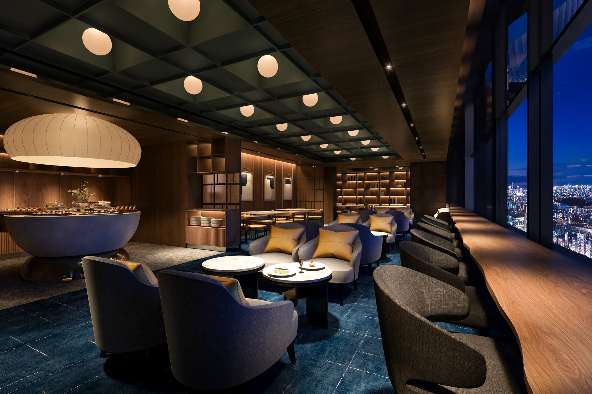 エグゼクティブラウンジイメージ