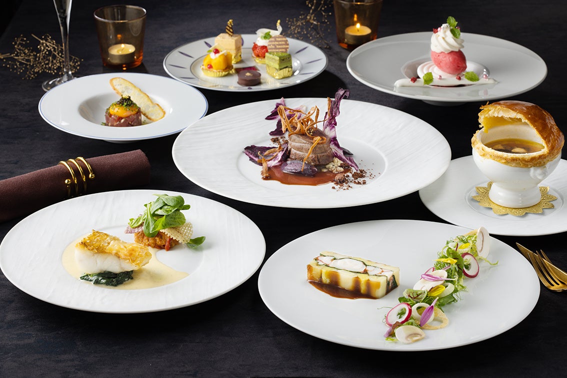 「ドゥ ミル」ムニュ ド ノエル2022