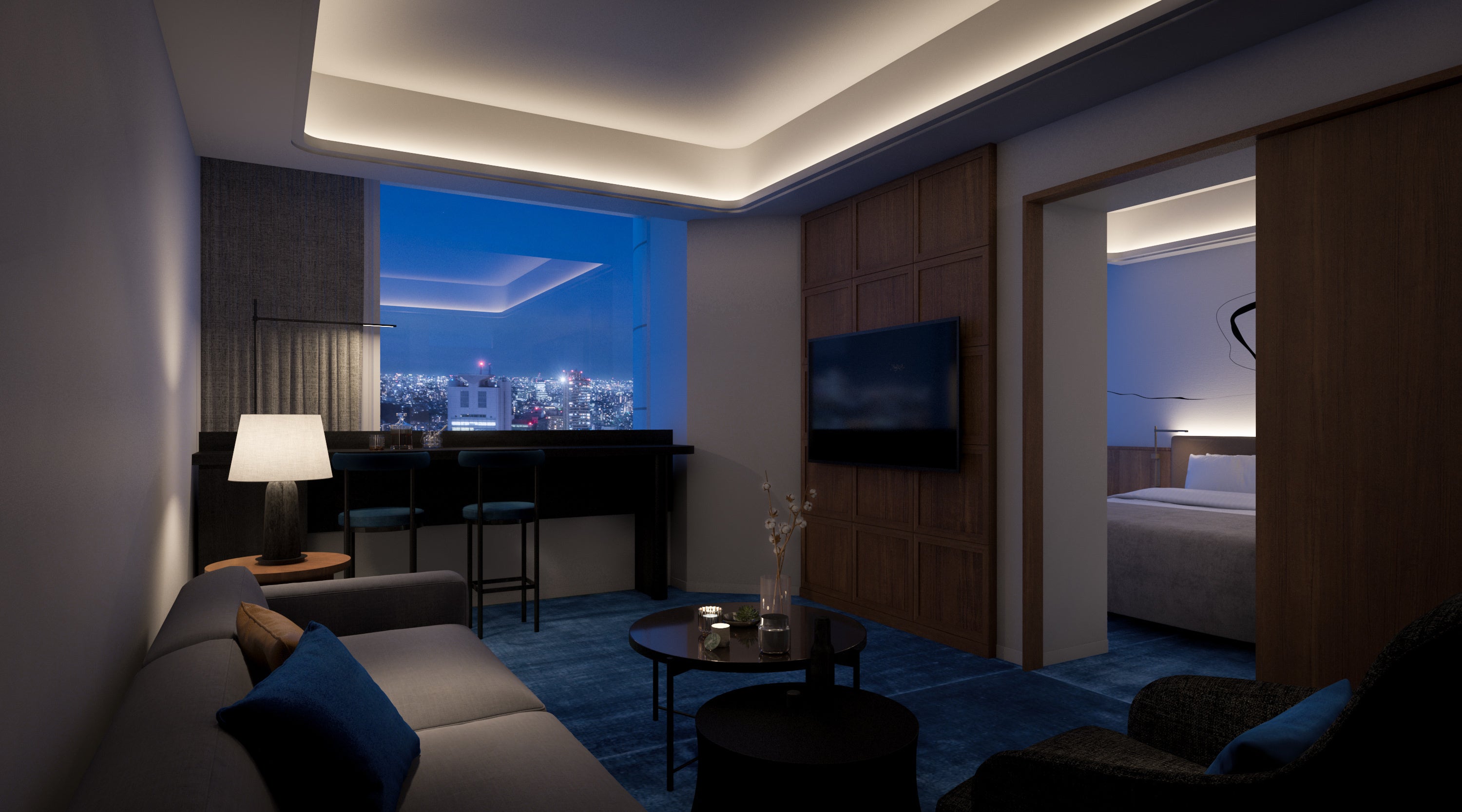 エグゼクティブスイート D （パークサイド）イメージ