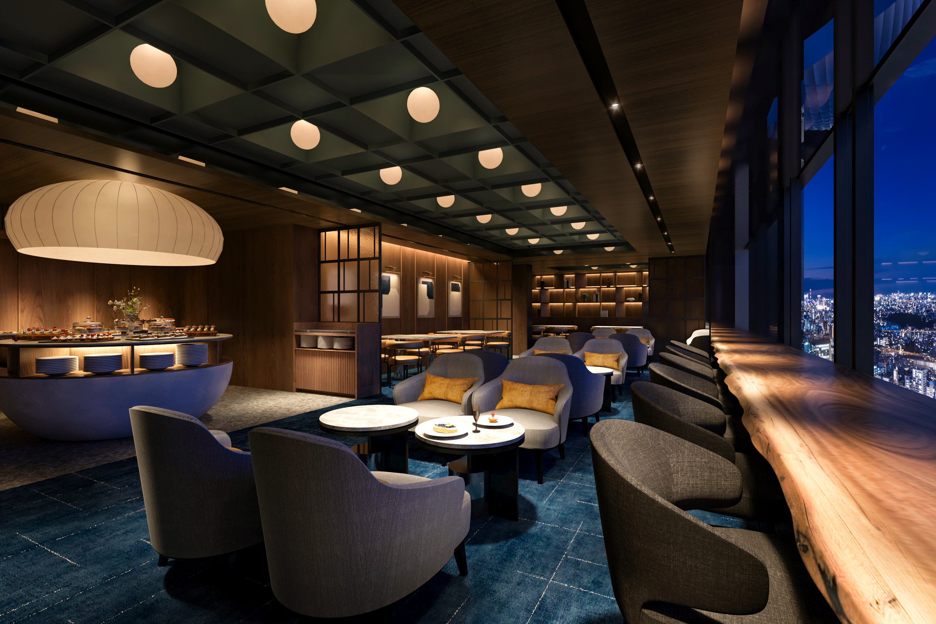 エグゼクティブラウンジイメージ