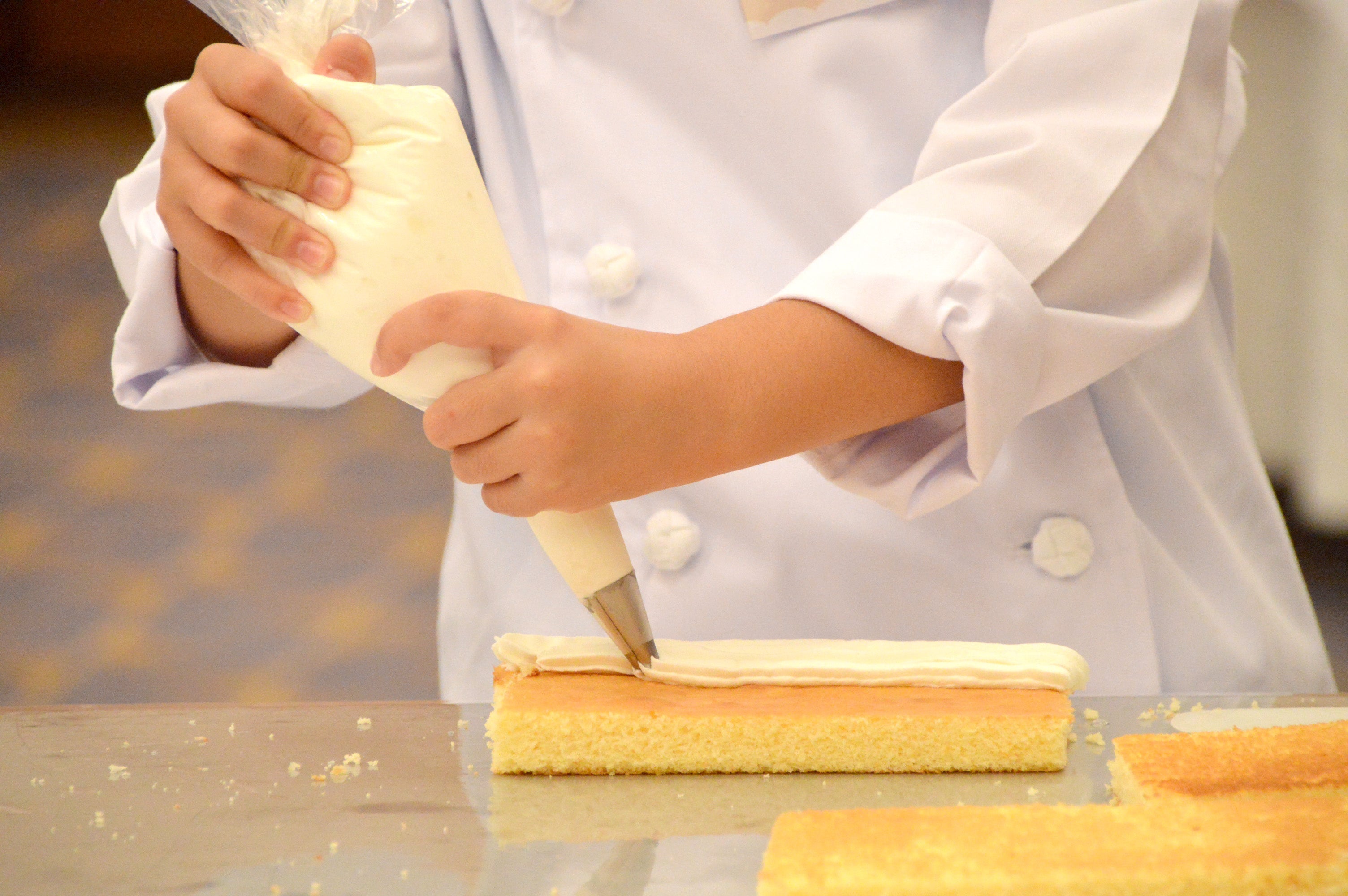 ケーキ作り教室イメージ