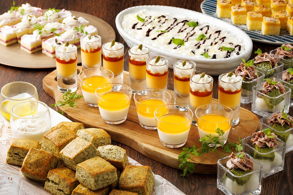 北海道デザートコーナー