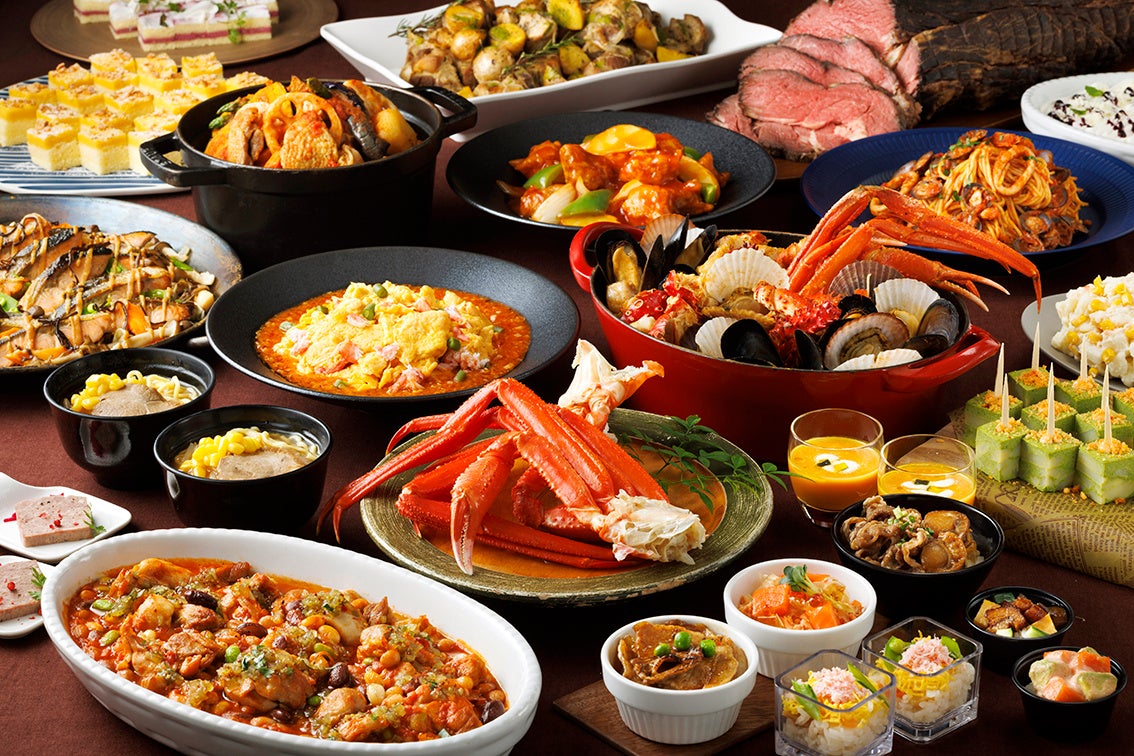 スーパーダイニング「リラッサ」「北海道フェア2023」