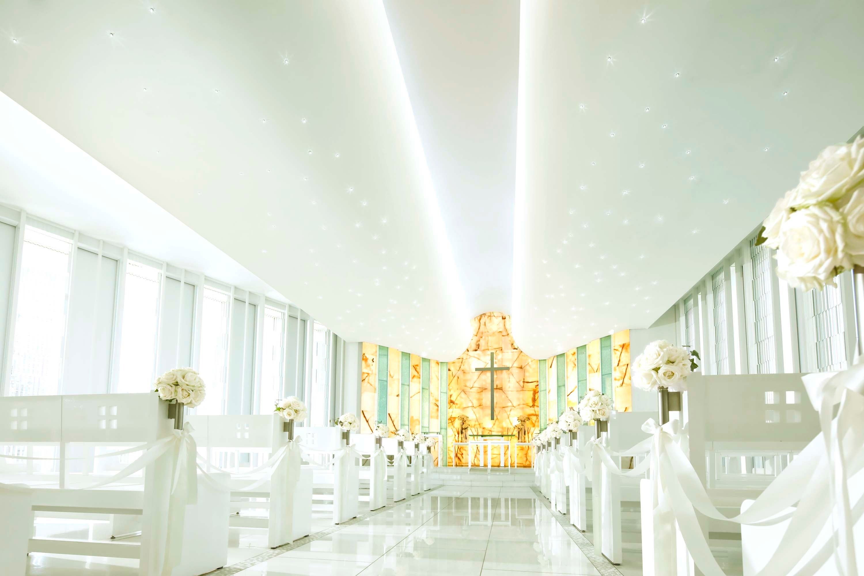 「光のチャペル」