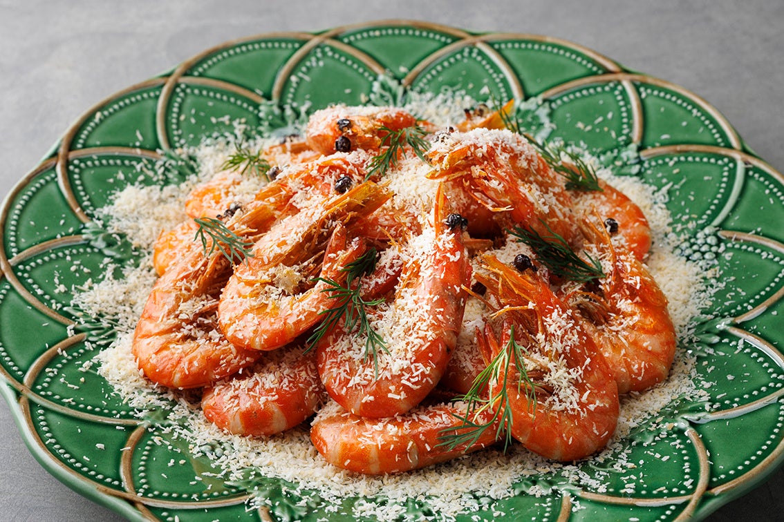 ココナッツプロウン（ディナー限定）