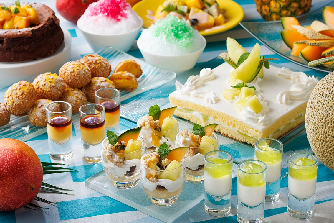 サマースイーツイメージ