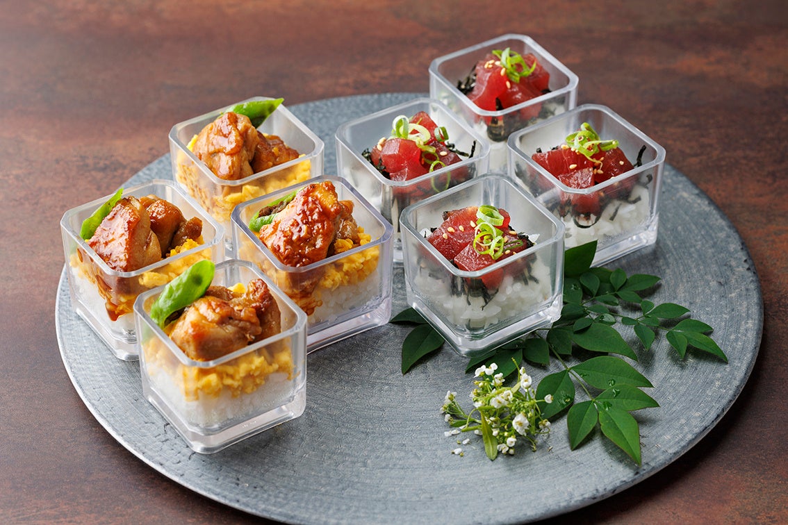 リラッサmini丼（ランチ限定）