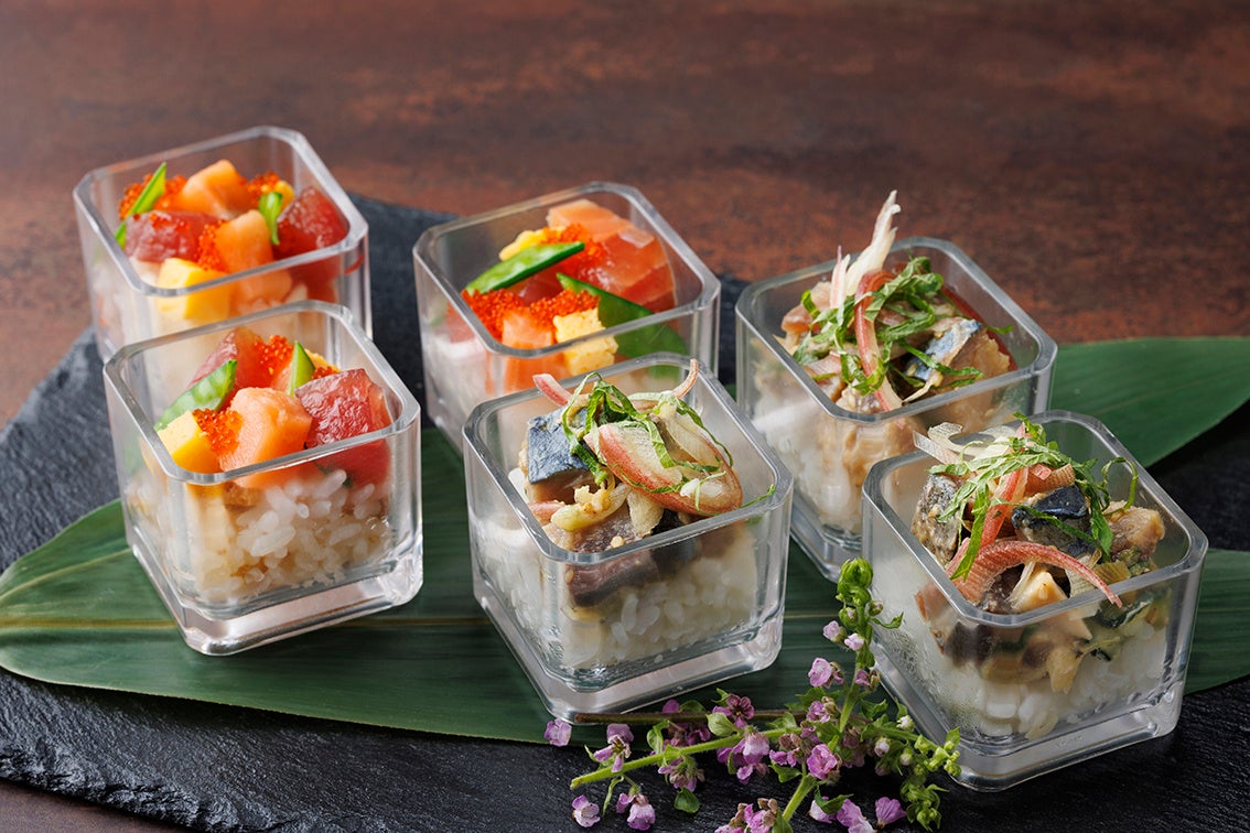 リラッサ海鮮mini丼（ディナー限定）