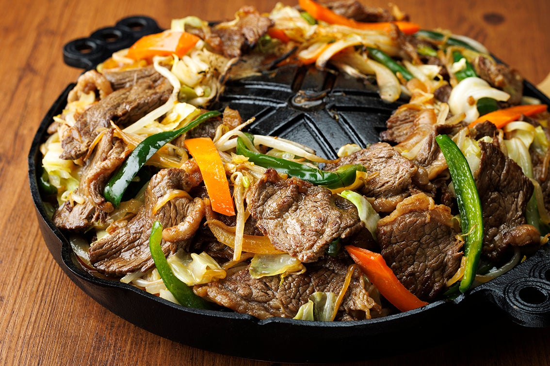 ラムジンギスカン リラッサスタイル