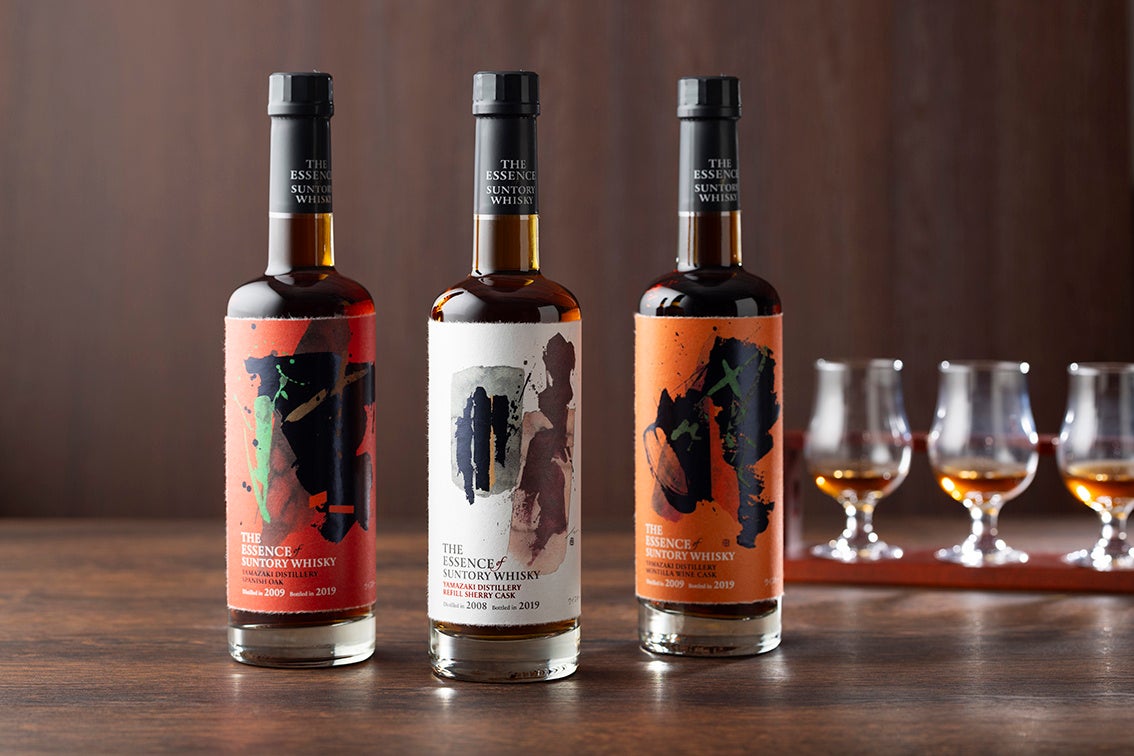 希少価値の高いジャパニーズウイスキー「響17年」のボトルが2025