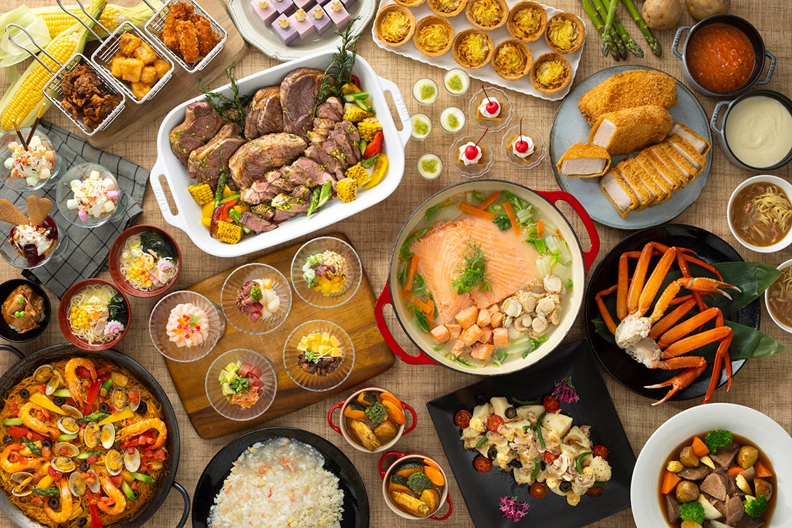 東京ドームホテル、大人気「北海道フェア2025」第2弾を12月20日(土)より開始！シェフ厳選の紅ズワイ蟹や“自分で作る”海鮮パフェなど、生産者とシェフが繋ぐ“食の物語”をお届け