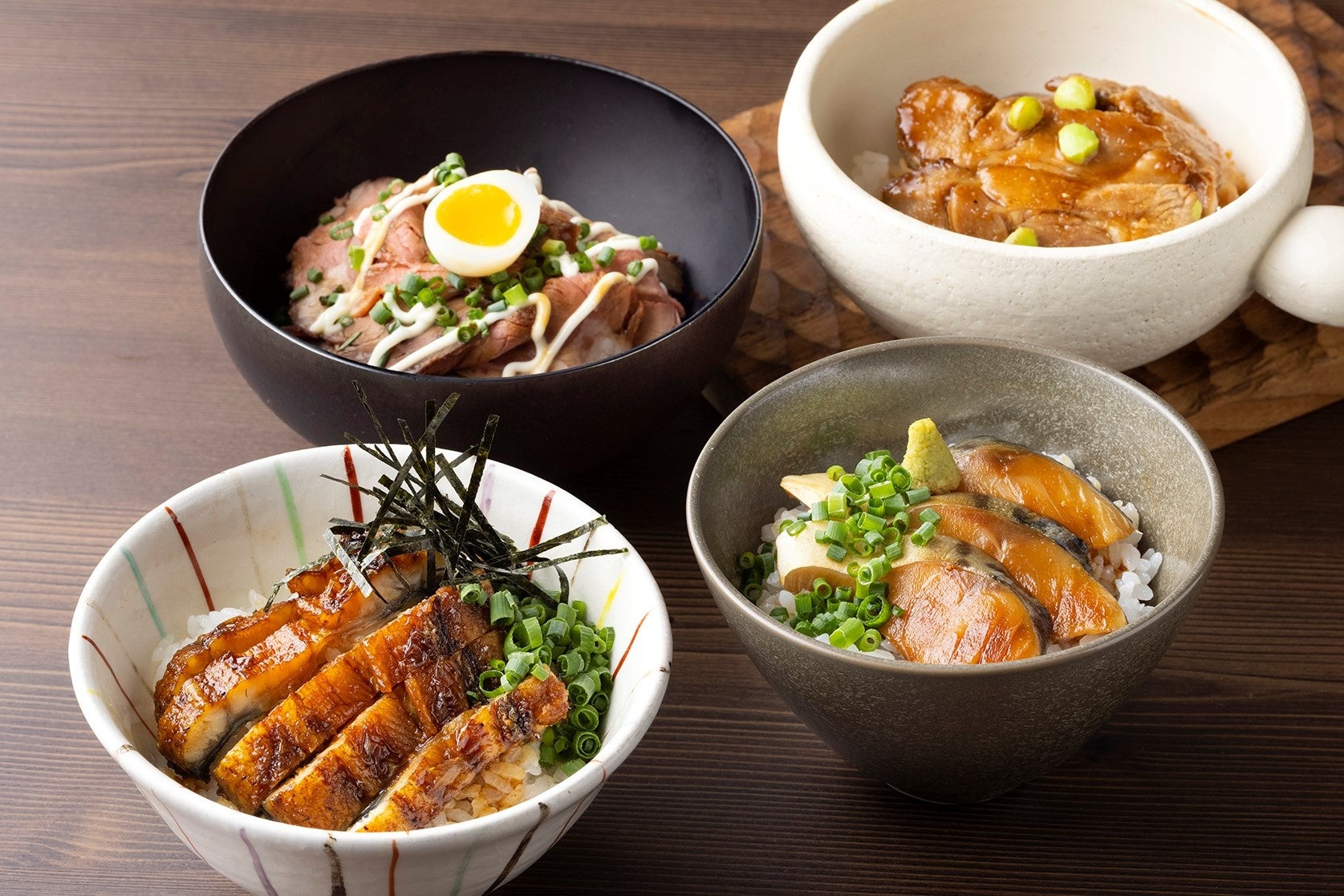 どんぶりメニューイメージ