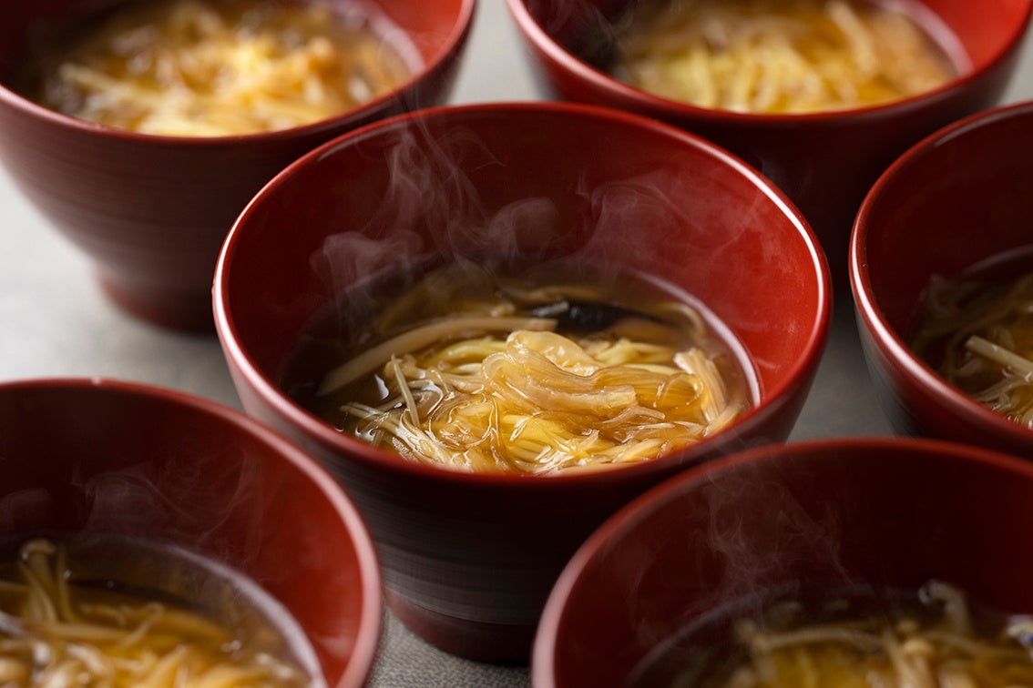 フカヒレラーメン（ディナー限定）