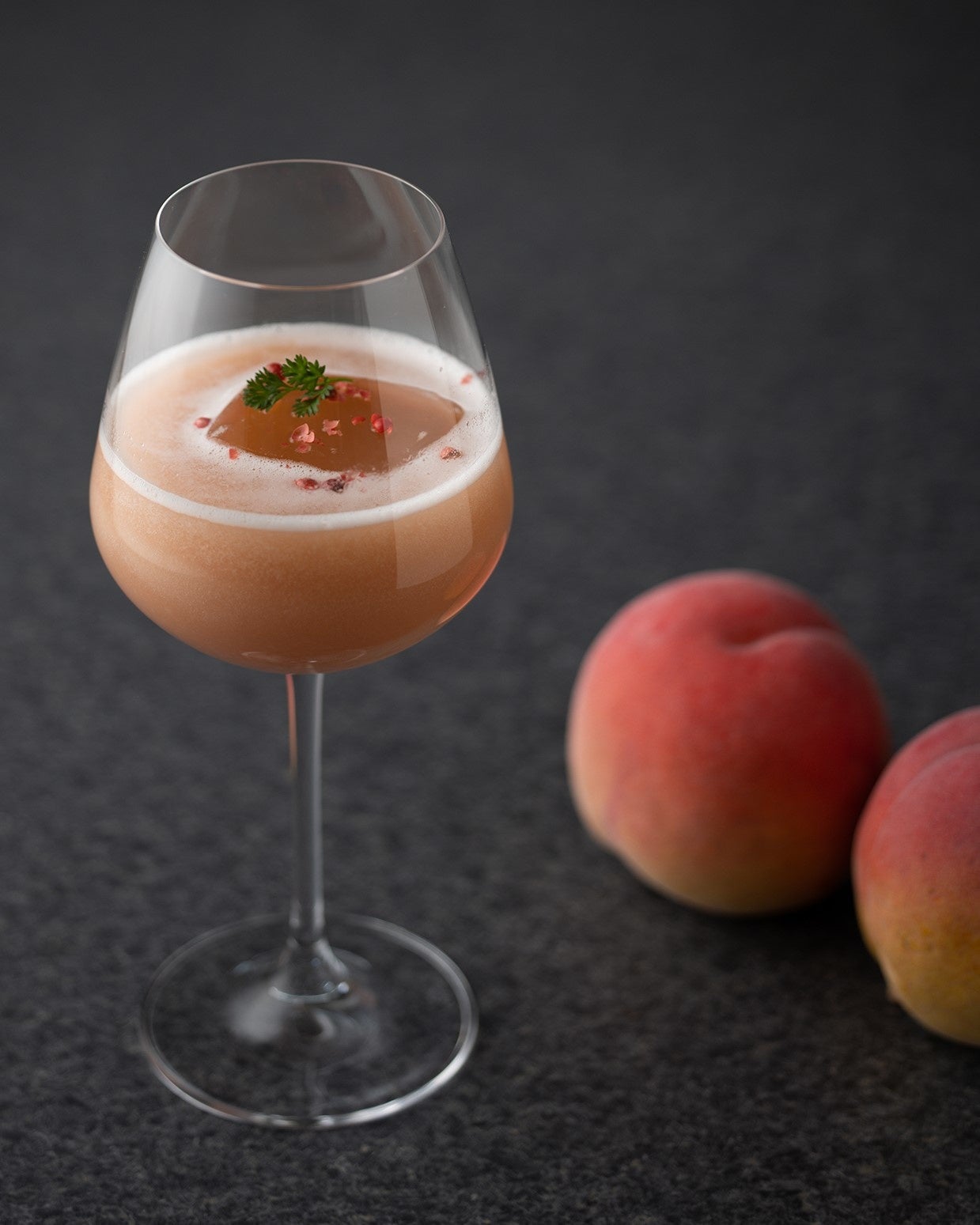 「ル・シエル・ロゼ」