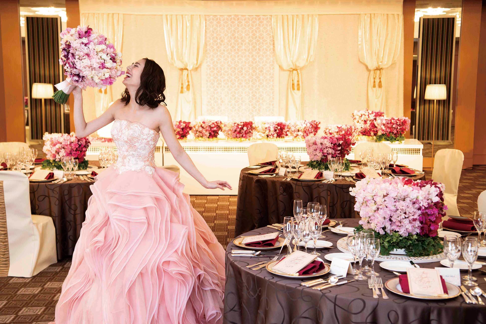 開業22周年 特別な一日に華を添える ウェディングキャンペーン実施 株式会社 東京ドームホテルのプレスリリース 開業22周年 特別な一日に華を添える ウェディングキャンペーン実施 株式会社 東京ドームホテルのプレスリリース