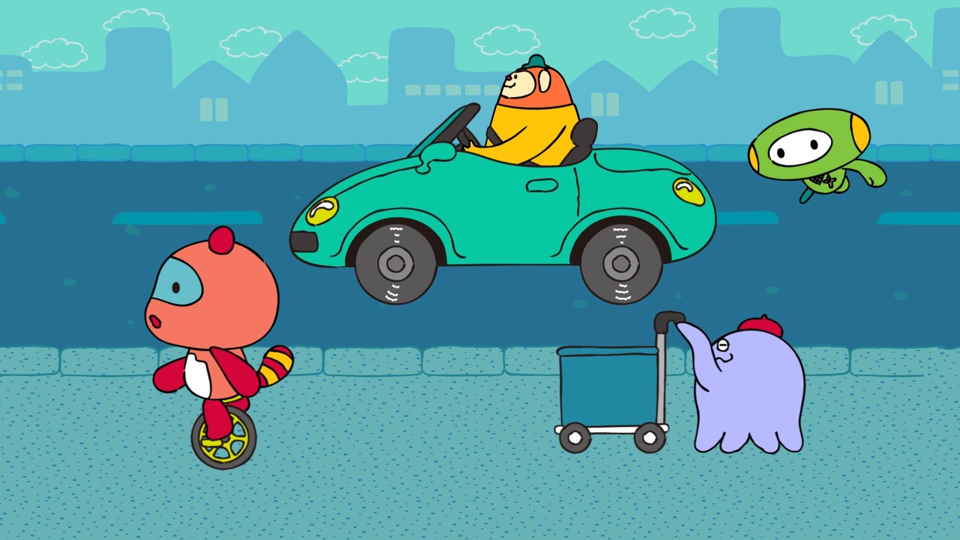 ©️STEAMO製作委員会