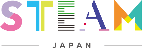 STEAM JAPANロゴマーク