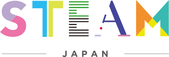 STEAM JAPANロゴ