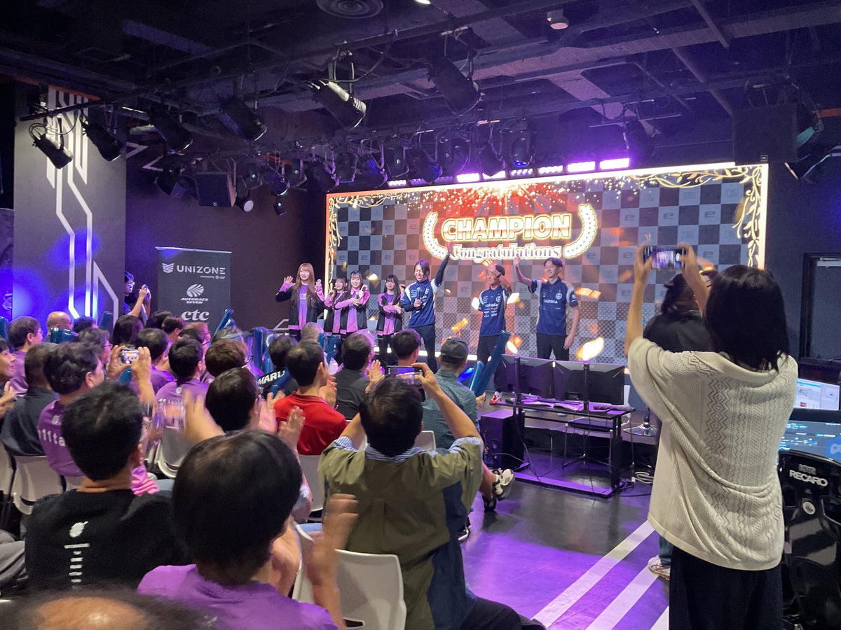 シーズン連覇を決めた名古屋OJA、個人タイトルを狙う3選手がライバルとして争うUNIZONE第5戦が名古屋で開催