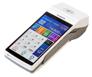 アイティフォー、Android版決済端末「SATURN1000F2」をリリース | 株式
