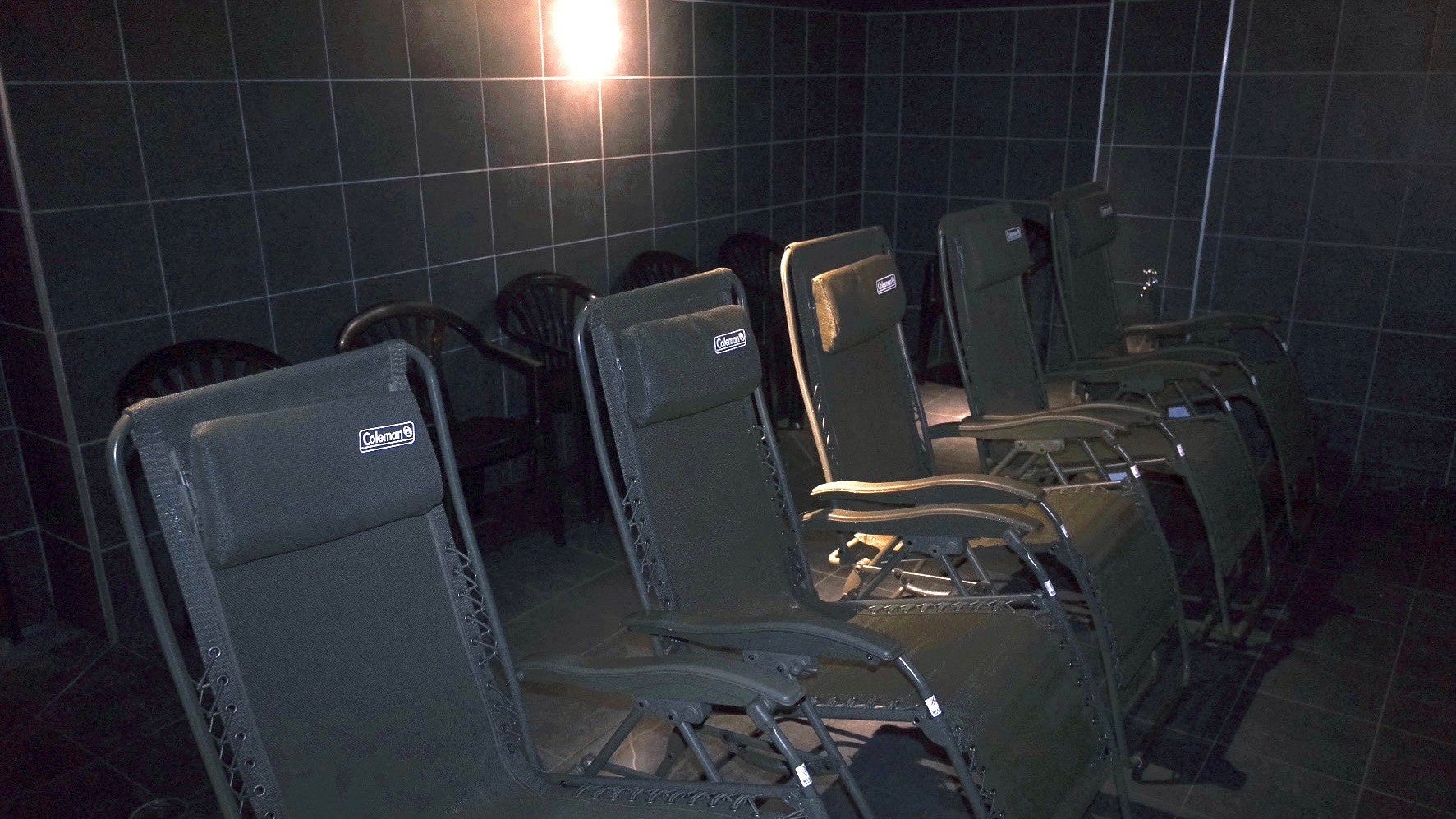 しあがるーむ（ととのいスペース）の写真です。